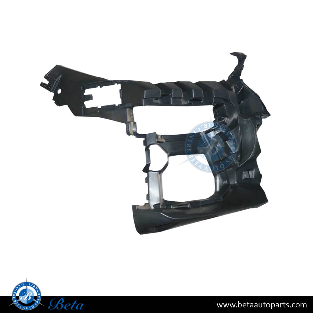 Right Side Fog Lamp Bracket M-Tek (Right) for BMW X6 2020-2023 models, Part Number 51118069948 Right Side Fog Lamp Bracket M-Tek (Right) for BMW X6 2020-2023 models, Part Number 51118069948